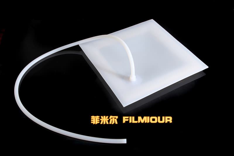 Silicone Bag for Laminated Glass